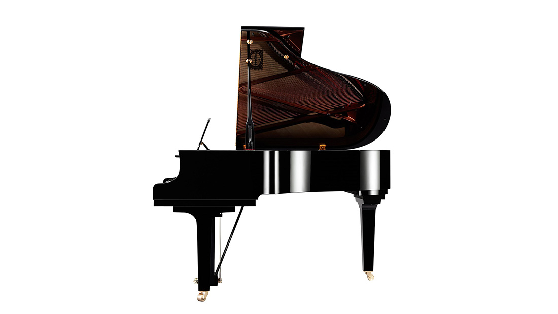 Produktbild Yamaha - C2X schwarz poliert - Nr.1